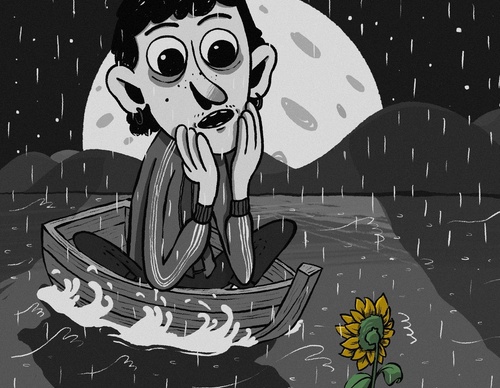 Gallery Of Illustration By Pilo - Italy