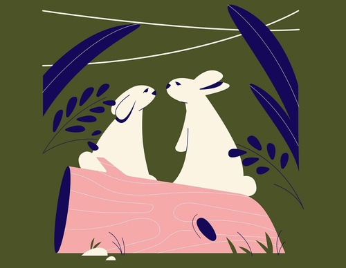 Gallery Of Illustration by Nora Gazzar- United Arab Emirates