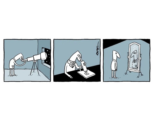Galeria de Cartoon de Rafael Corrêa-Brasil