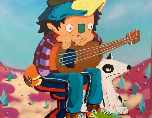 Galeria De Ilustração De Meio Killo - Brasil