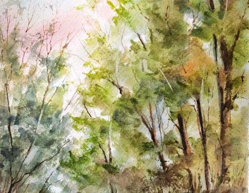 Galeria de Pintura de Silvia Trad - Portuguesa