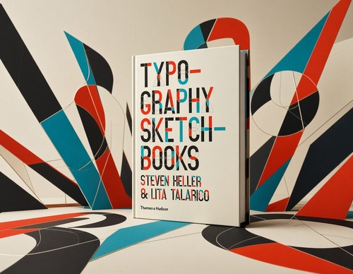 Typography Sketchbooks by Steven Heller
