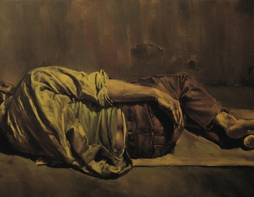 Galería de pintura de morteza katouzian- Irán