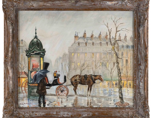 Galeria De Pintura De Cesar Villacres - Equador