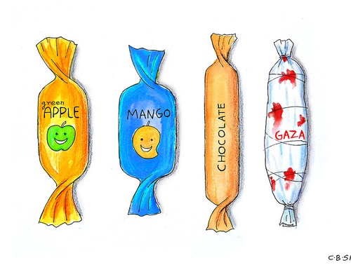 holocide cartoon