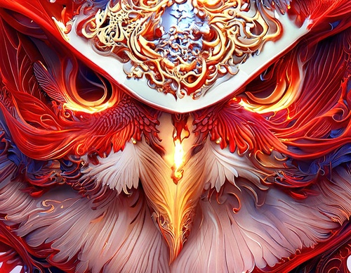 Galería de ilustraciones de Cybear - Singapur
