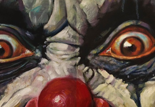 Gallery of painting by Miguel Reyes Escalona - Cuba