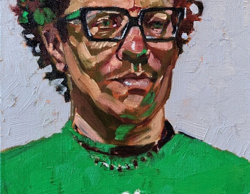 Gallery of Painting by Dana Nehdaran-Iran