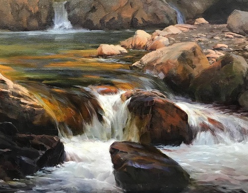 Gallery Of Painting By Plein Air Studio-Brazil