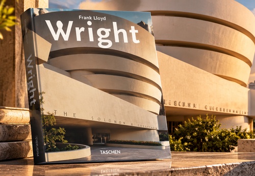 FRANK LLOYD WRIGHT