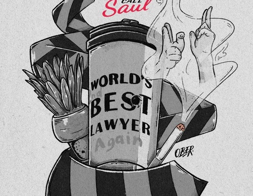 Galería de ilustraciones de Ober Batiz - Argentina
