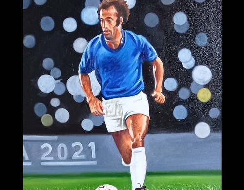 Galeria de Pintura de Atacir Vicentti da Costa - Brasil