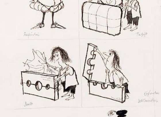 ronald searle