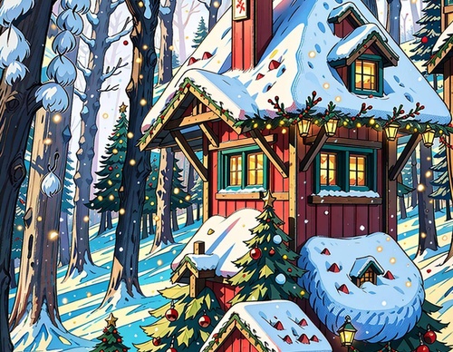 Gallery Of Illustration By Chuck Loughry - USA
