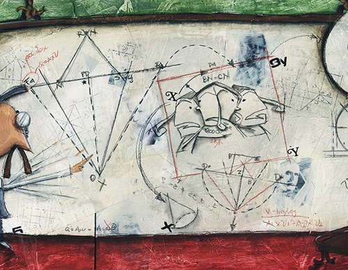 Gallery Of Illustration By Paula Bossio - Colombia