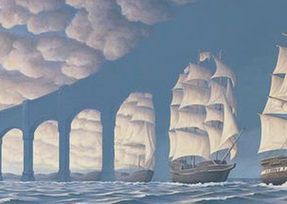 Gallery Of Top 50 Illusory painting Around The World