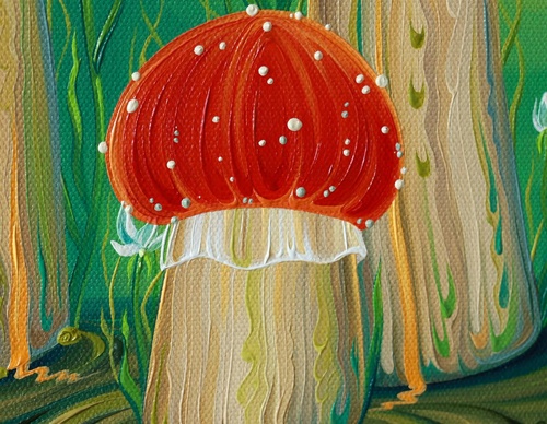 Gallery Of Painting By Silver Francis - USA