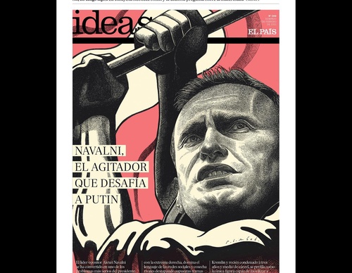 Gallery of ideas Magazine Covers-Spain