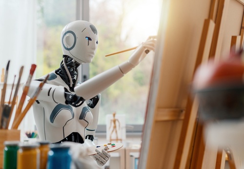 O futuro dos artistas na era da inteligência artificial