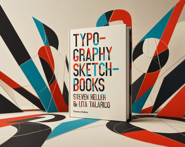 Typography Sketchbooks by Steven Heller