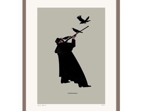 Galería de ilustraciones de Riki Blanco - España