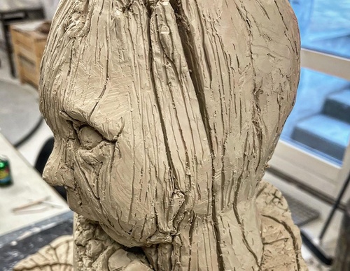 Gallery of Sculpture by Maria Rubinke-Denmark