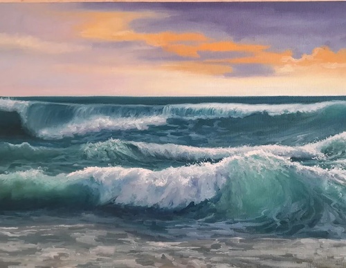 Gallery Of Painting By Willian Vallim - Brazil
