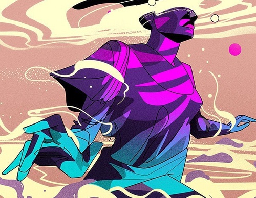 Gallery Of Illustration By Denis Freitas - Brazil