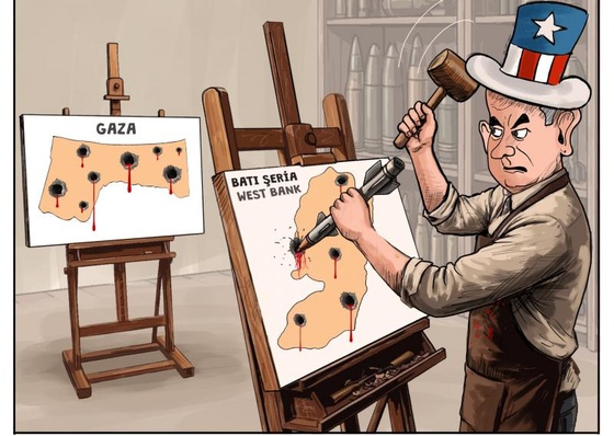 Gaza and WestBank