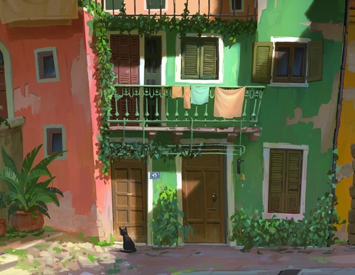 Galería de ilustraciones de Grosnez - Francia