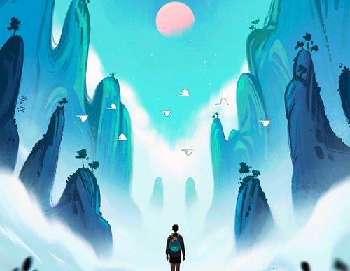 Gallery Of Illustration By Almir Gusić - Croatia