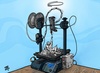 3D printing .. creation layer by layer - Emad Hajjaj - Jordan