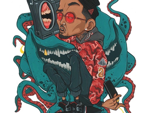 Gallery Of Illustration By Katun - Brazil