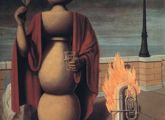 Rene Magritte