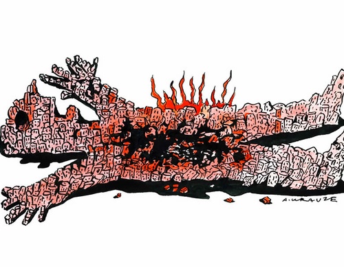 Gallery of the Best World Cartoon-Part 9