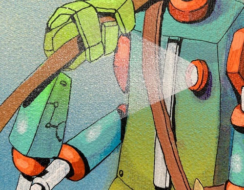Galeria De Ilustração De Meio Killo - Brasil