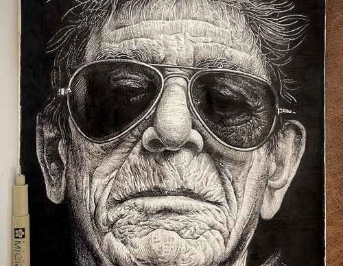 Galeria de Desenhos de Marcos Medeiros - Brasil
