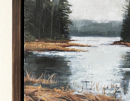 Galería de pintura de Alex Odnoralov - Estados Unidos