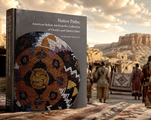Native Paths: American Indian Art