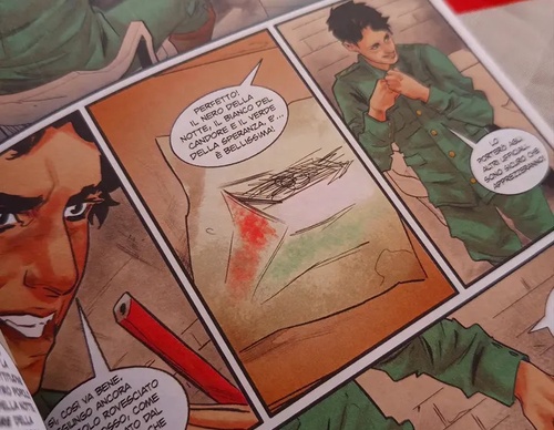 mondo fumetto