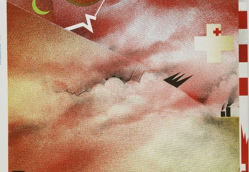 Galeria de trabalhos tipográficos de Wolfgang Weingart – Alemanha