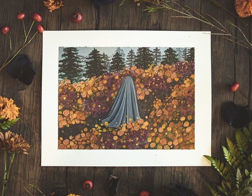 Gallery Of Illustration By Niki Quist - France