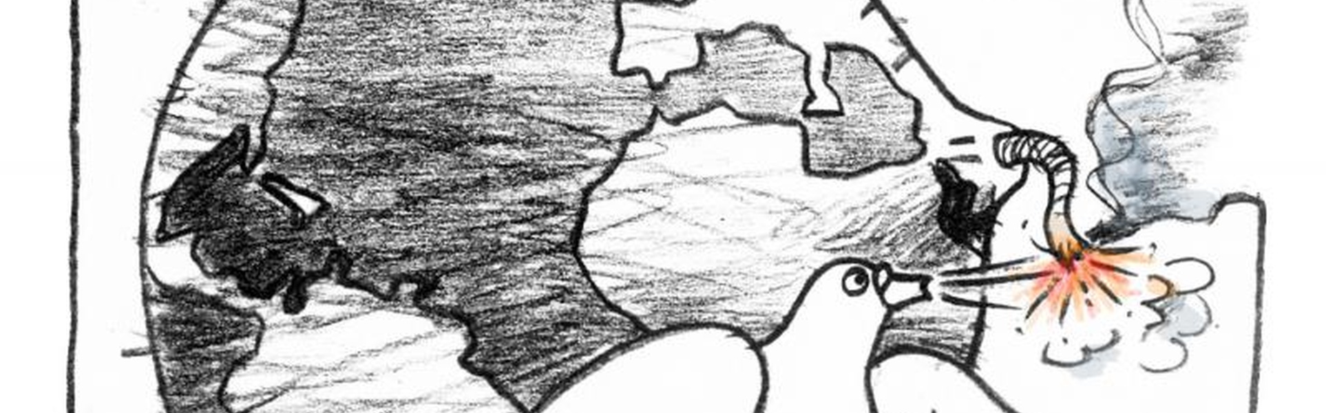 Galeria de Desenhos de Humor de Emilio Agra - Venezuela