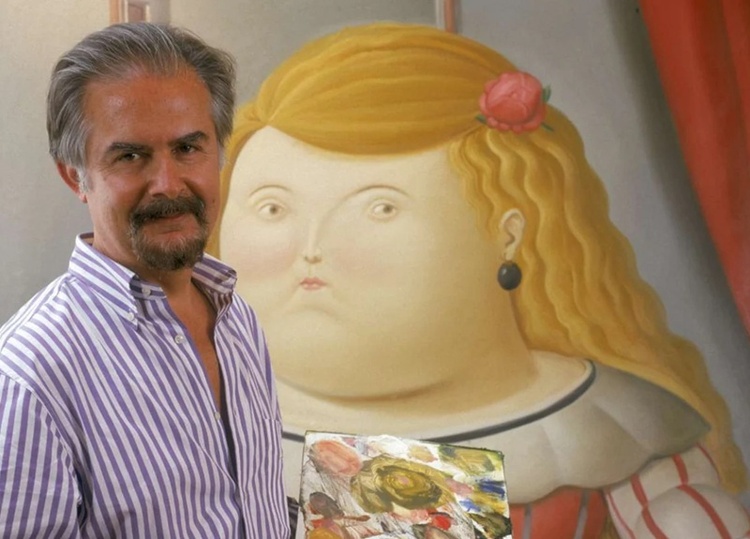 A Linguagem do Volume: O Legado de Fernando Botero