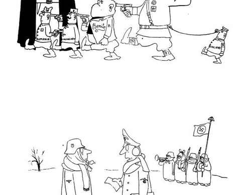 saul steinberg romania