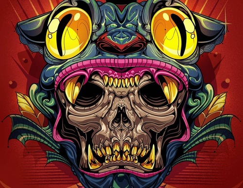 Gallery Of Illustration By Juan David Barbosa Aristizabal - Colombia