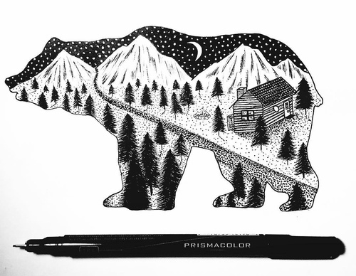 Gallery Of Illustration By David Nott - USA