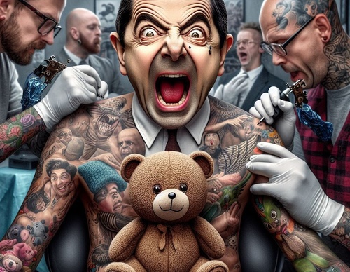 Gallery Of Illustration By DallVador Dall-e - Mexico