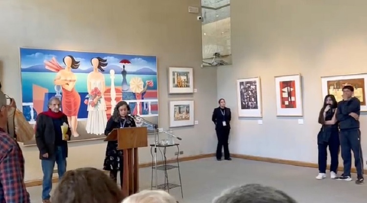 Mario Carreño Illuminates the Linares Museum with His “Prelude to Spring”