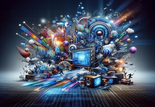 A Influência da Tecnologia na Arte Moderna e Contemporânea